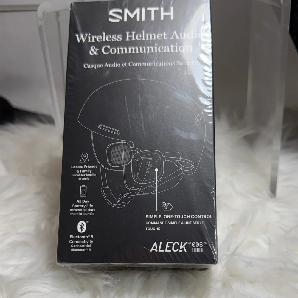 smith bluetooth helmet speakers manual Wildhorn Alta Ski keeping you powered through back Chips 3.0 - Universal Helmet